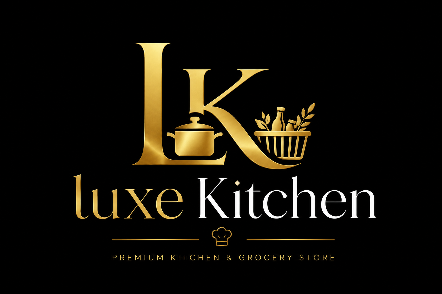 Luxe Kitchen