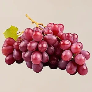 Red Grapes – Fresh, Juicy & Healthy Snack