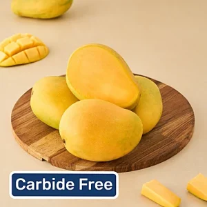Fresh Banganapalli Mango, 1 kg